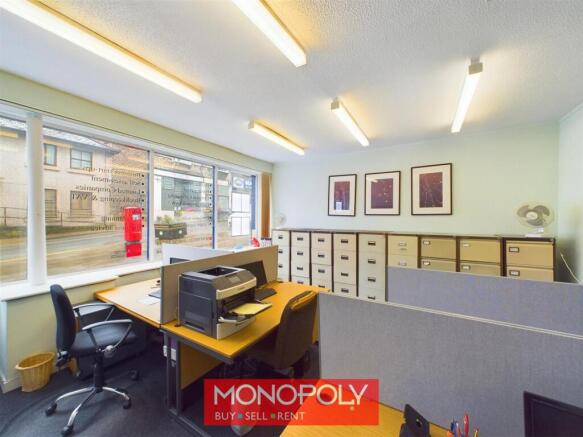 Front Office