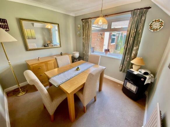 Dining Room/Bedroom
