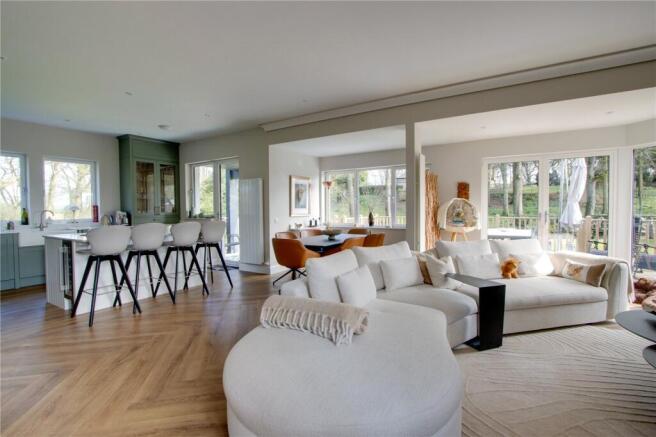 Living Room/Kitchen