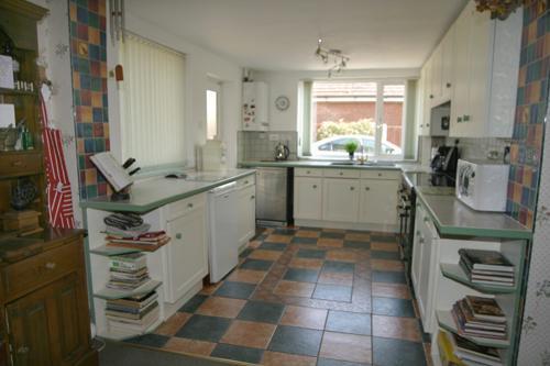Breakfast Kitchen