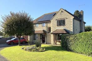 Ashleigh, Zeals Green Drive, Warminster BA12 6NH