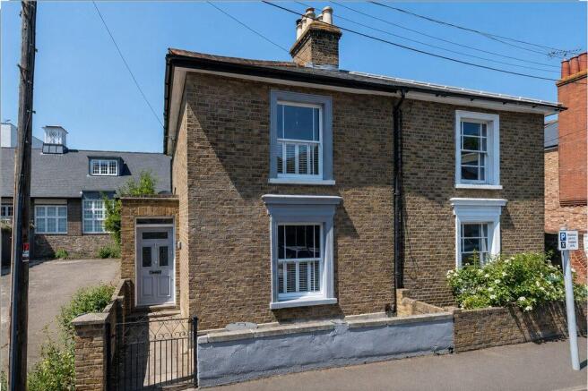 St. Johns Road, Hampton Wick