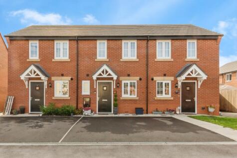 Randalls Drive, Crewe, Cheshire, CW1