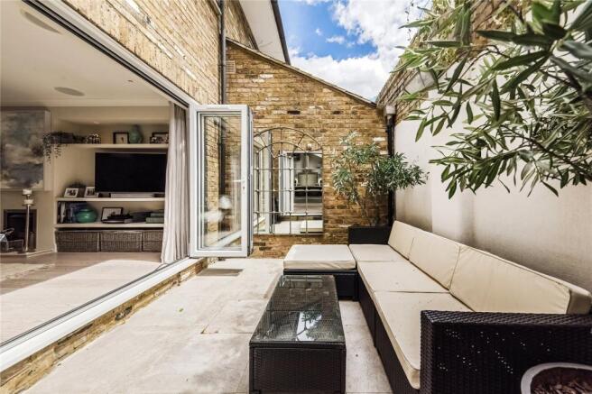 Patio Garden