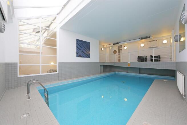 Park South SW11 Eden Harper