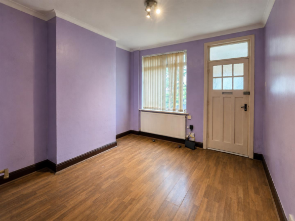 Sydnall Road, Longford - Lounge