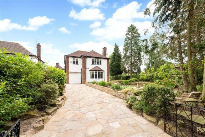 Driveway & Garage