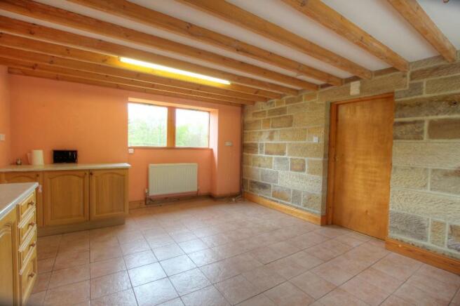 Farmhouse Kitchen 2