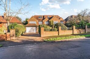 5, Grange Avenue, Totteridge, London N20 8AA