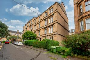 Flat 1/2, 8, Cowan Street, Glasgow G12 8PF