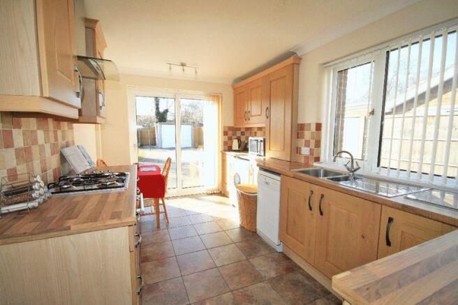 Breakfast Kitchen