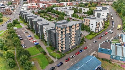 Firpark Court, Dennistoun, Glasgow, G31