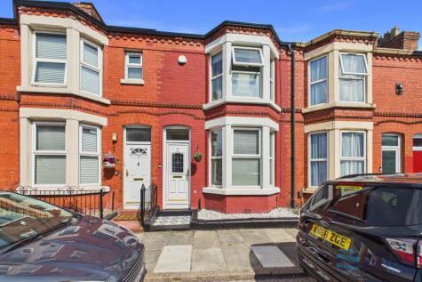 Briardale Road, Mossley Hill, L18