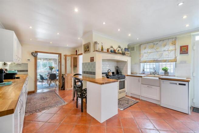 Kitchen/Breakfast Room