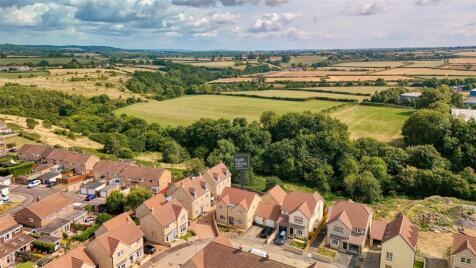 Cobblers Way, Radstock