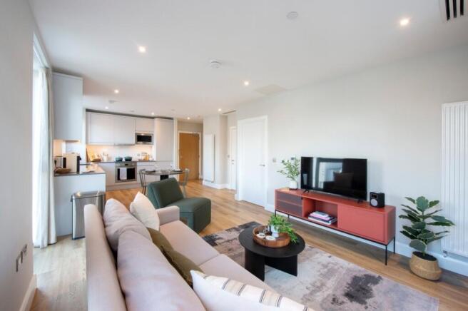 Living Room Example