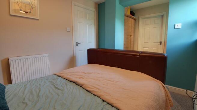 Bedroom 1 (Double with Ensuite)