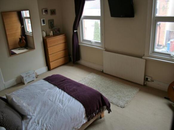 BEDROOM ONE