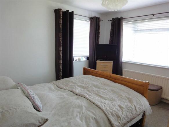 BEDROOM ONE: