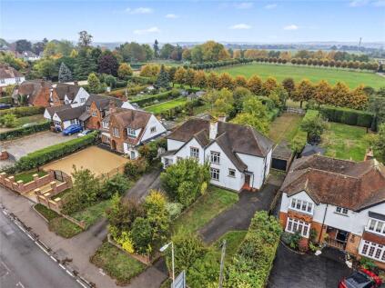Stevenage Road, Knebworth, Hertfordshire, SG3