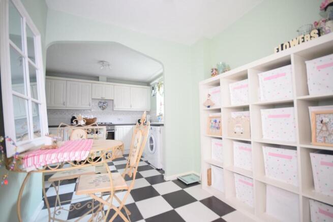 Breakfast Room