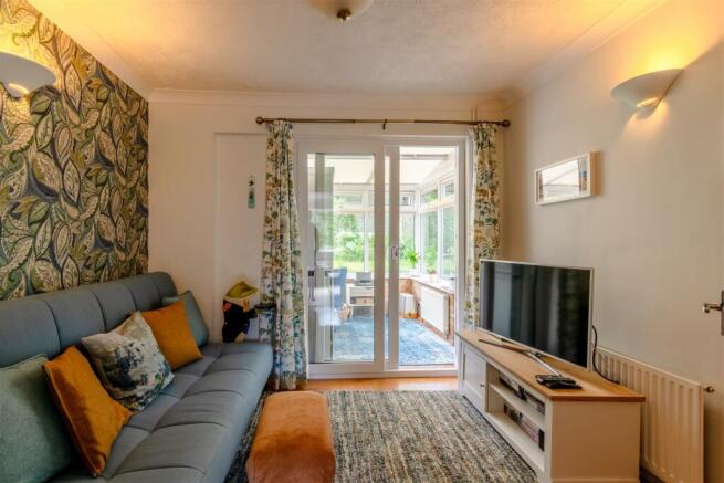 Dining Room/Snug
