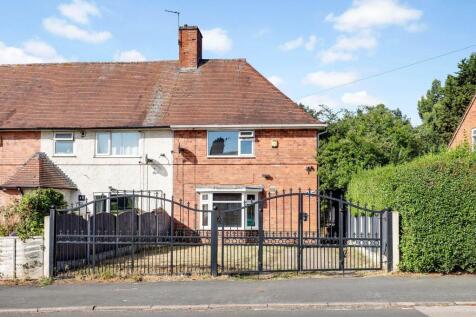 Amersham Rise, Nottingham, NG8