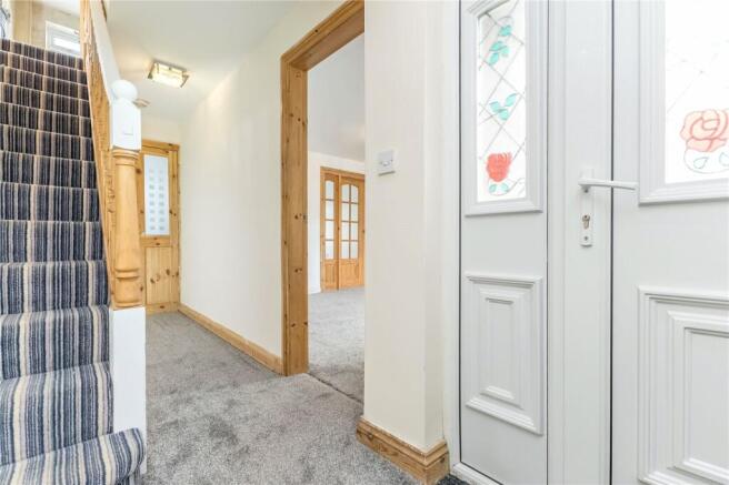 Entrance Porch/Hall