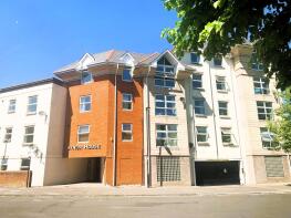 Flat 4, Synor House, Ordnance Road, Southampton SO15 2BJ