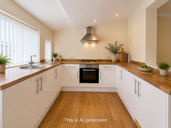 3 bed Terraced to rent Image 10