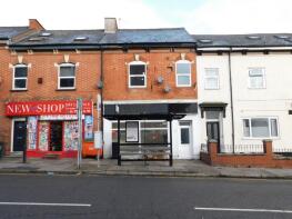 Shop, 25, Glenfield Road East, Leicester LE3 5QW