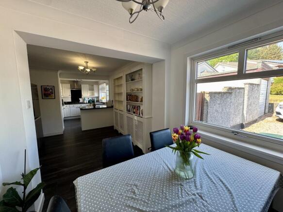 Kitchen/diner