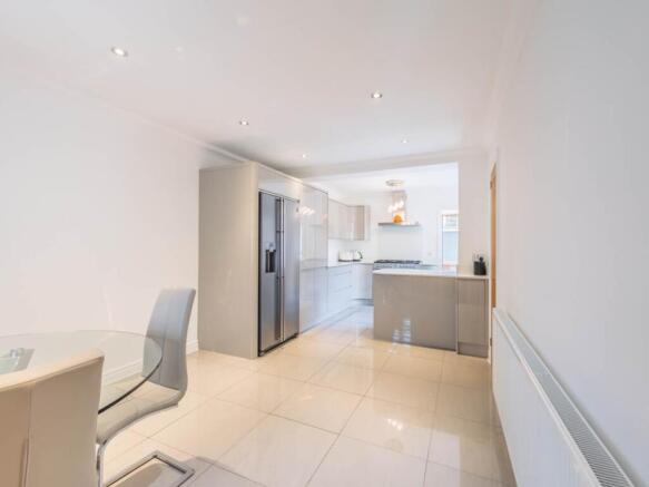 kitchen dining room