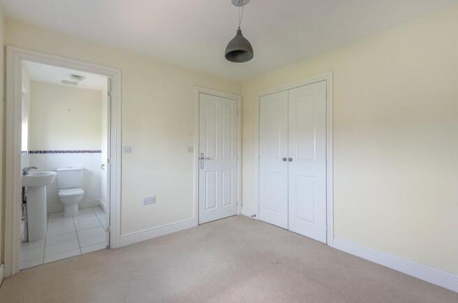 Secind Bedroom