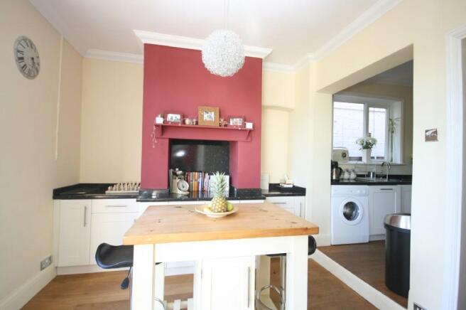 Breakfast Room