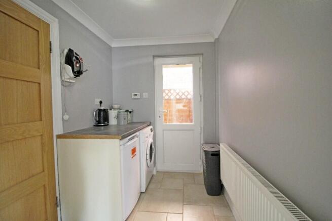 utility room