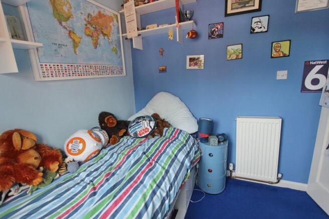 Bedroom Three