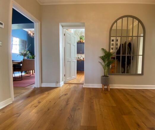Entrance Hall