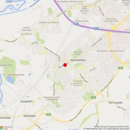 Ordnance Survey Map