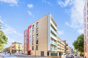 Flat 1, 172 Caxton Apartments, Cable Street, London E1 0EY