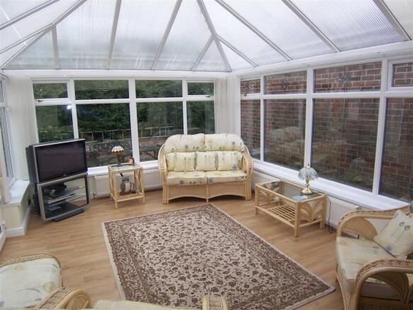 Conservatory: