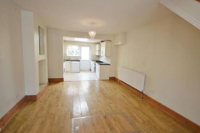 Living/Dining Room