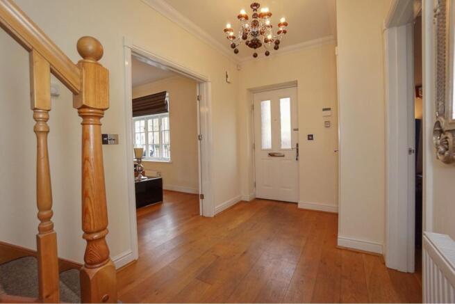 Entrance Hall