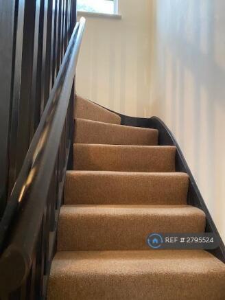 Stairs To Living Space