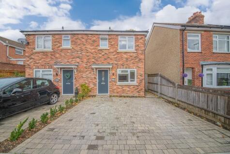 Victoria Road, Eastleigh, SO50