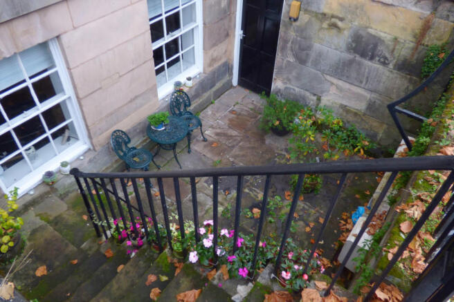 Front Area