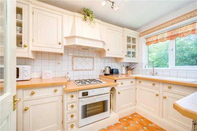 Charming Kitchen