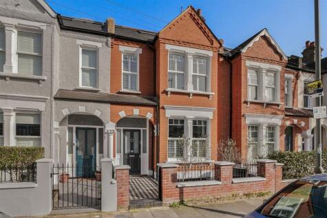 Elsenham Street, London