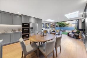 16, Rannoch Road, London W6 9SR