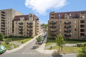 Flat 202, 18 Knowles Court, Brumwell Avenue, London SE18 6AS